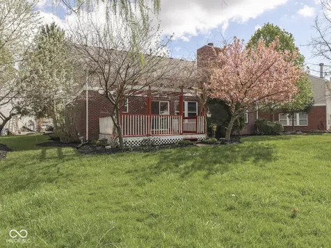 10343 Waveland Circle Fishers IN 46038