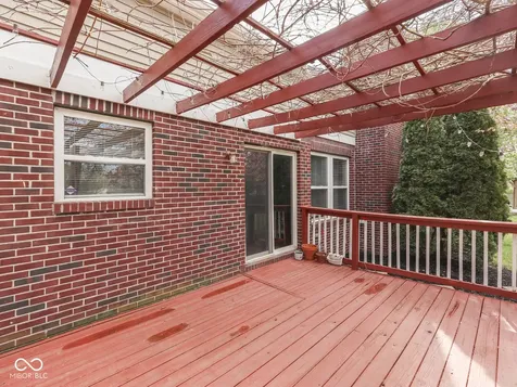 10343 Waveland Circle Fishers IN 46038