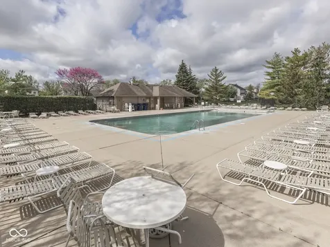 10343 Waveland Circle Fishers IN 46038