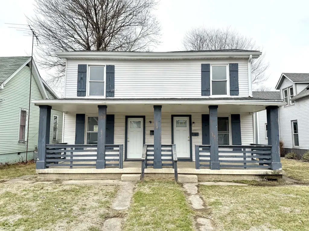 328-330 W Mechanic Street Shelbyville IN 46176