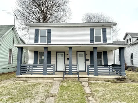328-330 W Mechanic Street Shelbyville IN 46176
