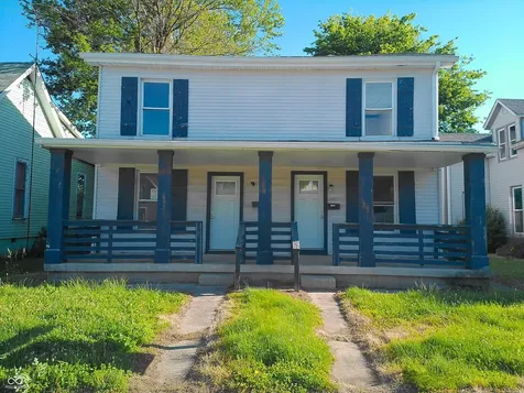 328-330 W Mechanic Street Shelbyville IN 46176