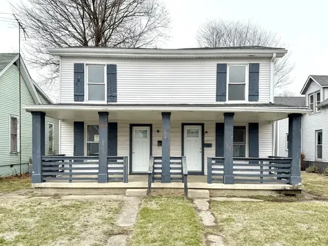 328-330 W Mechanic Street Shelbyville IN 46176