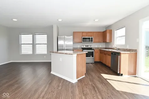 10856 Grace Drive Ingalls IN 46048