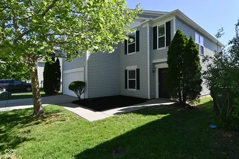 10856 Grace Drive Ingalls IN 46048