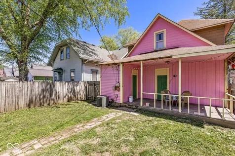 1306 Wright Street Indianapolis IN 46203