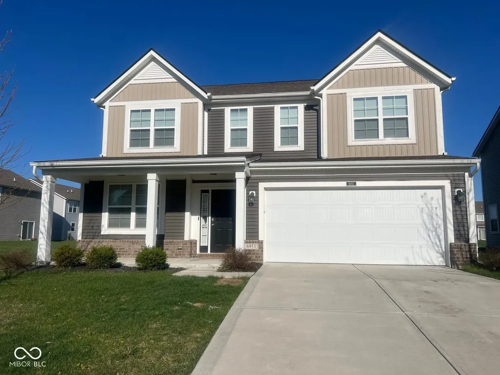 6951 Sonora Boulevard Brownsburg IN 46112