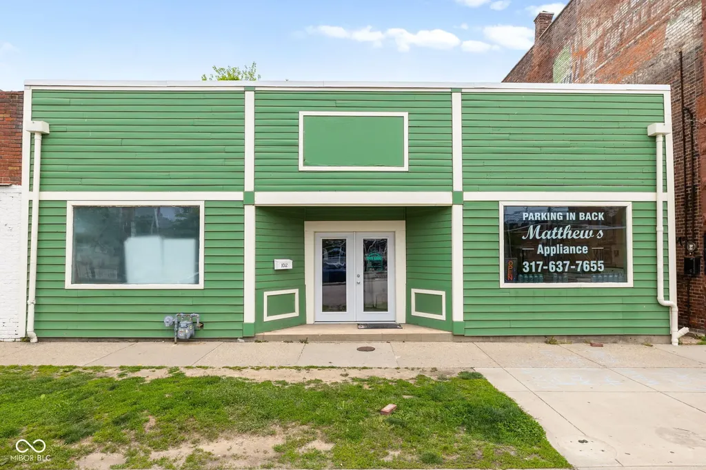 1012 Virginia Avenue Indianapolis IN 46203