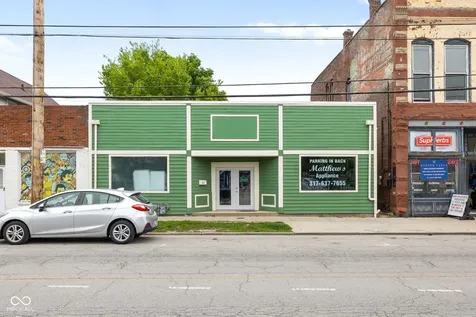1012 Virginia Avenue Indianapolis IN 46203