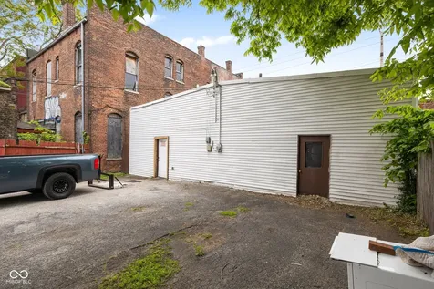 1012 Virginia Avenue Indianapolis IN 46203