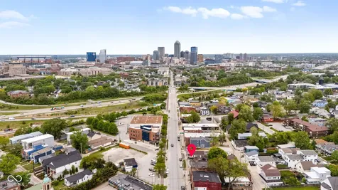 1012 Virginia Avenue Indianapolis IN 46203