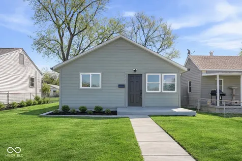 2527 S Randolph Street Indianapolis IN 46203