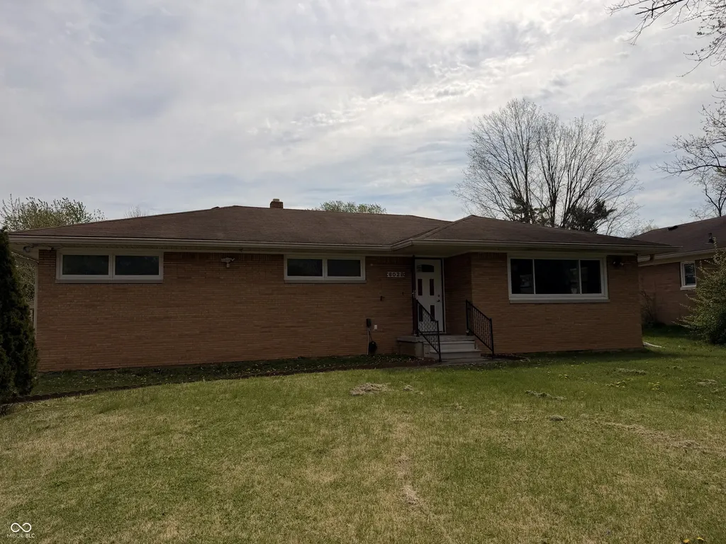 6029 Barth Avenue Indianapolis IN 46227