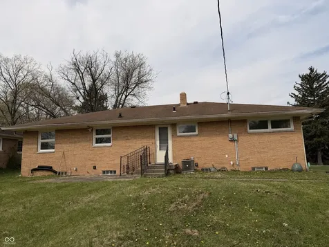 6029 Barth Avenue Indianapolis IN 46227