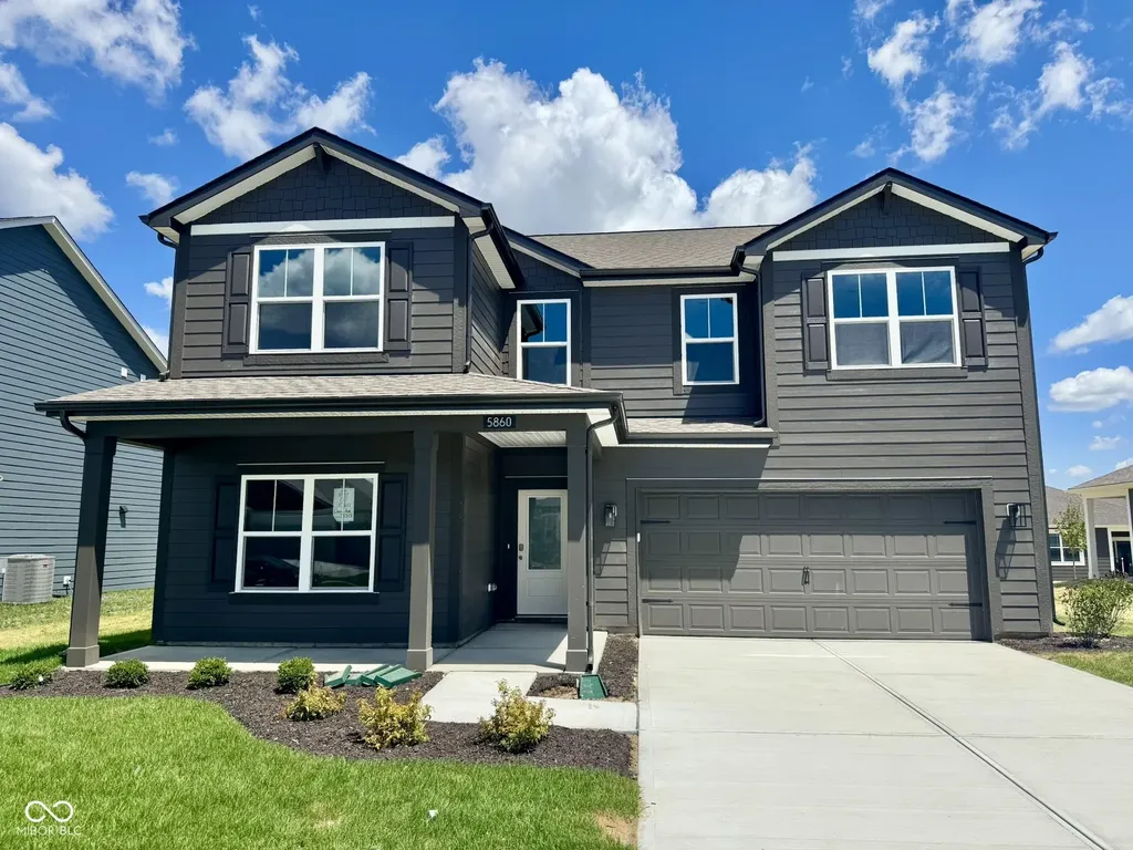 5860 Crotal Avenue Greenwood IN 46143