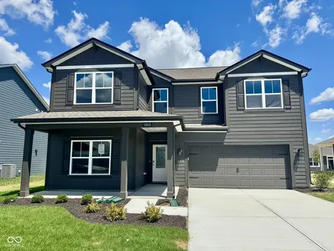 5860 Crotal Avenue Greenwood IN 46143