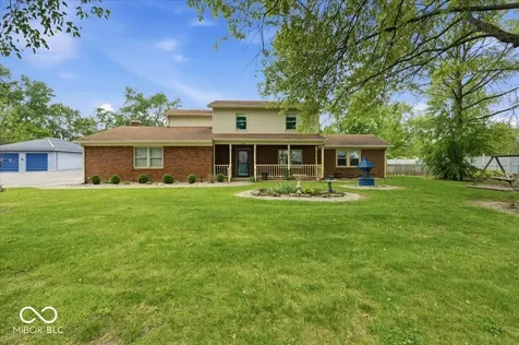 1343 S Buttercup Drive New Palestine IN 46163