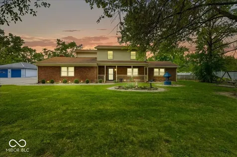 1343 S Buttercup Drive New Palestine IN 46163