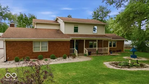 1343 S Buttercup Drive New Palestine IN 46163