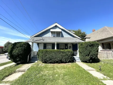 1546 S Alabama Street Indianapolis IN 46225