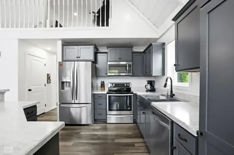 9550 E Northshore Drive Unionville IN 47468