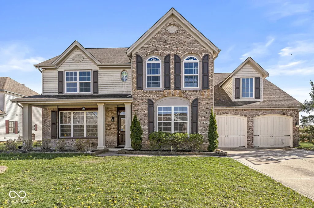 979 Glenmore Trail Brownsburg IN 46112