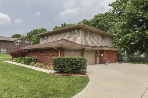 1640 Ridge Hill Lane Indianapolis IN 46217