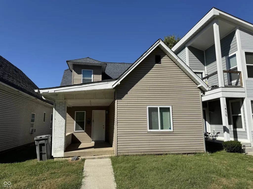 1442 Laurel Street Indianapolis IN 46203
