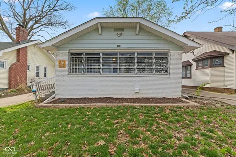 1460 N Bosart Avenue Indianapolis IN 46201