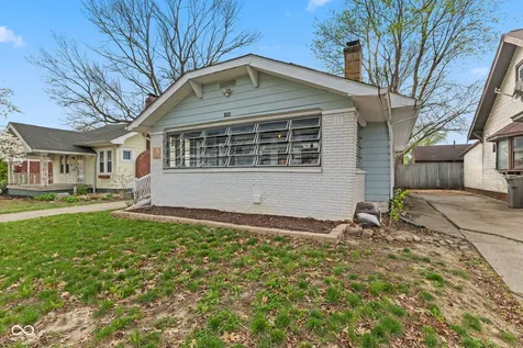 1460 N Bosart Avenue Indianapolis IN 46201
