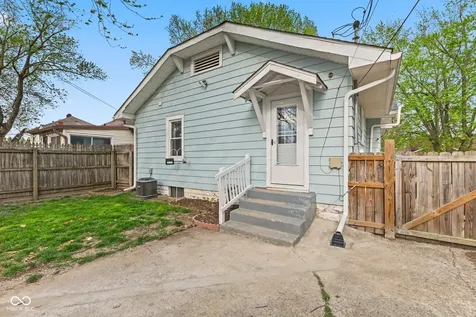 1460 N Bosart Avenue Indianapolis IN 46201