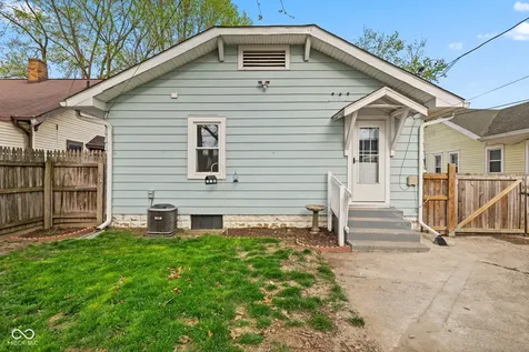 1460 N Bosart Avenue Indianapolis IN 46201