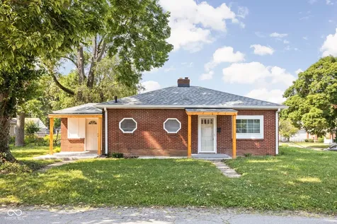 4502 Evanston Avenue Indianapolis IN 46205