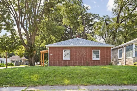 4502 Evanston Avenue Indianapolis IN 46205