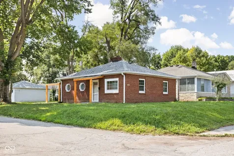 4502 Evanston Avenue Indianapolis IN 46205