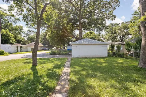 4502 Evanston Avenue Indianapolis IN 46205