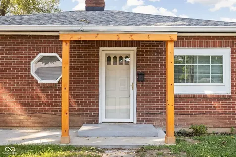 4502 Evanston Avenue Indianapolis IN 46205