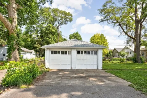 4502 Evanston Avenue Indianapolis IN 46205