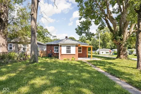 4502 Evanston Avenue Indianapolis IN 46205