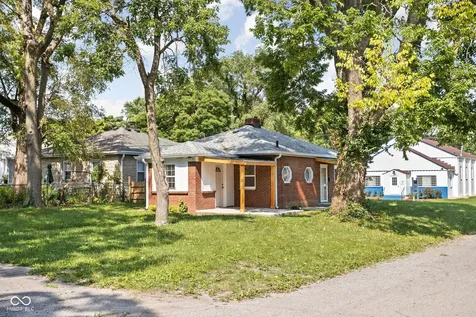 4502 Evanston Avenue Indianapolis IN 46205