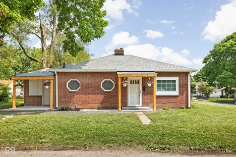 4502 Evanston Avenue Indianapolis IN 46205