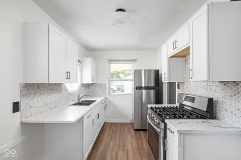 4502 Evanston Avenue Indianapolis IN 46205