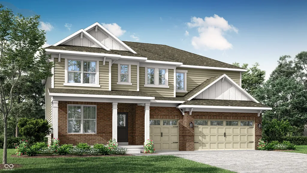 1318 Drury Drive Westfield IN 46074