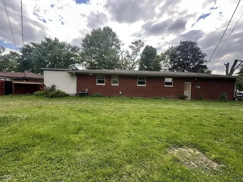 7209 Shelby Street Indianapolis IN 46227