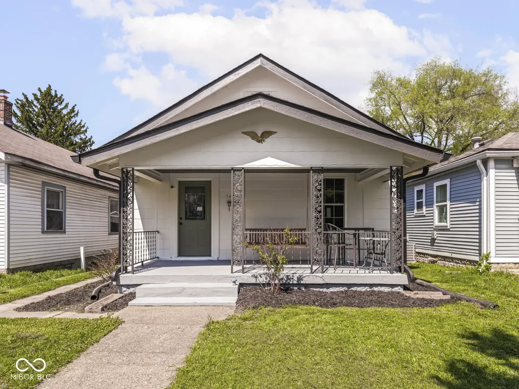 1414 Finley Avenue Indianapolis IN 46203