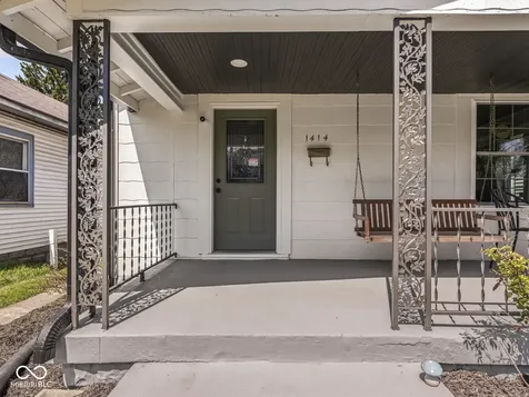 1414 Finley Avenue Indianapolis IN 46203