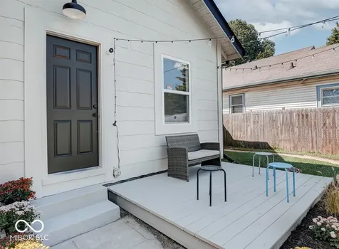 1414 Finley Avenue Indianapolis IN 46203