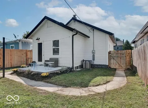 1414 Finley Avenue Indianapolis IN 46203