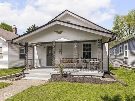 1414 Finley Avenue Indianapolis IN 46203