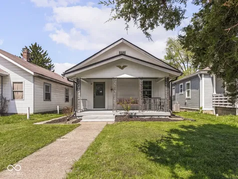 1414 Finley Avenue Indianapolis IN 46203